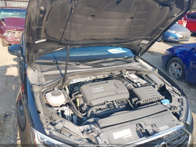 2019 AUDI A3 WAUYELFF2K1016373 Photo 9