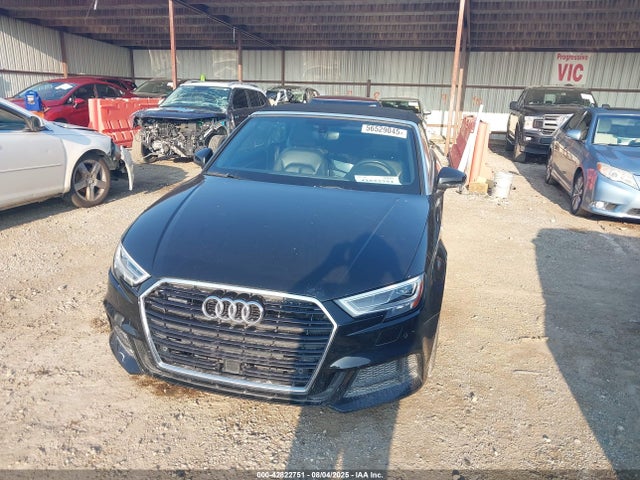 2019 AUDI A3 WAUYELFF2K1016373 Photo 1