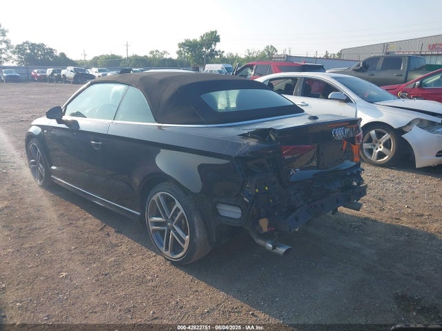 2019 AUDI A3 WAUYELFF2K1016373 Photo 2