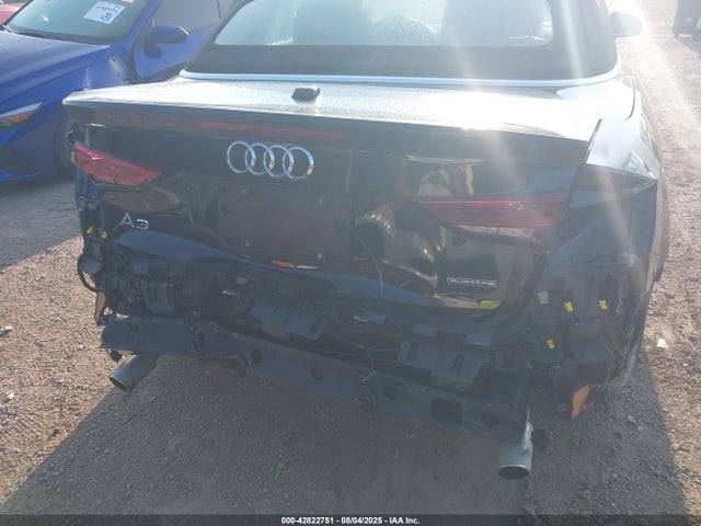 2019 AUDI A3 WAUYELFF2K1016373 Photo 5