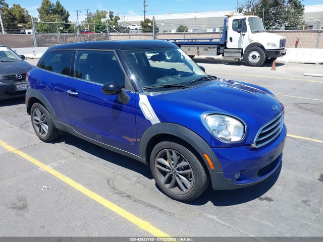2014 MINI PACEMAN WMWSS1C54EWN94464 Photo 0