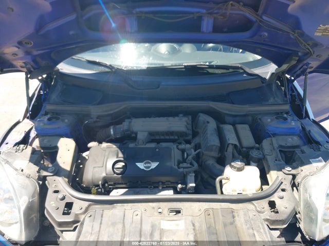 2014 MINI PACEMAN WMWSS1C54EWN94464 Photo 9