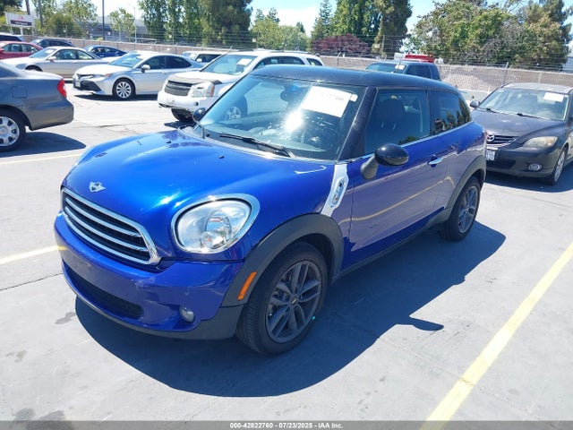 2014 MINI PACEMAN WMWSS1C54EWN94464 Photo 1