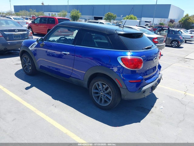 2014 MINI PACEMAN WMWSS1C54EWN94464 Photo 2