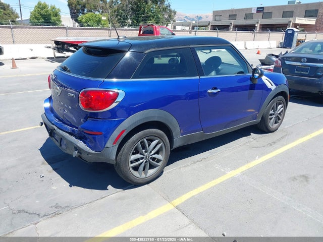 2014 MINI PACEMAN WMWSS1C54EWN94464 Photo 3