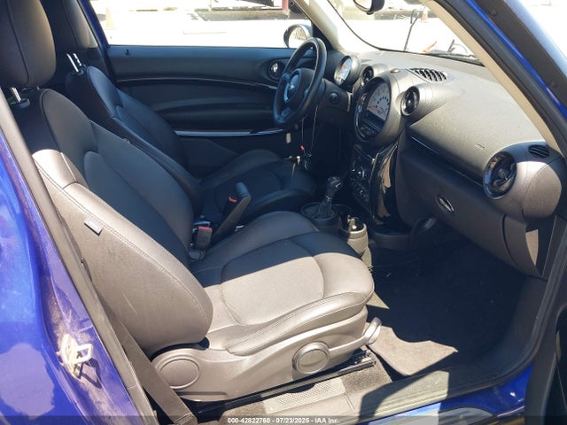 2014 MINI PACEMAN WMWSS1C54EWN94464 Photo 4