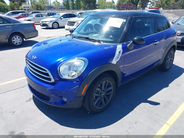 2014 MINI PACEMAN WMWSS1C54EWN94464 Photo 5