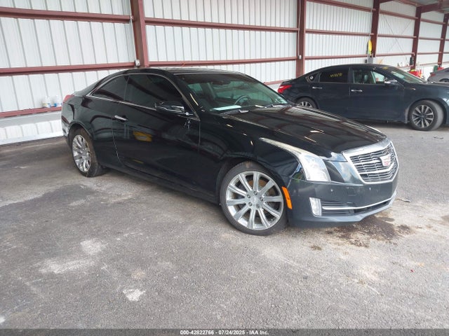 2015 CADILLAC ATS 1G6AJ1RX3F0112276 Photo 0