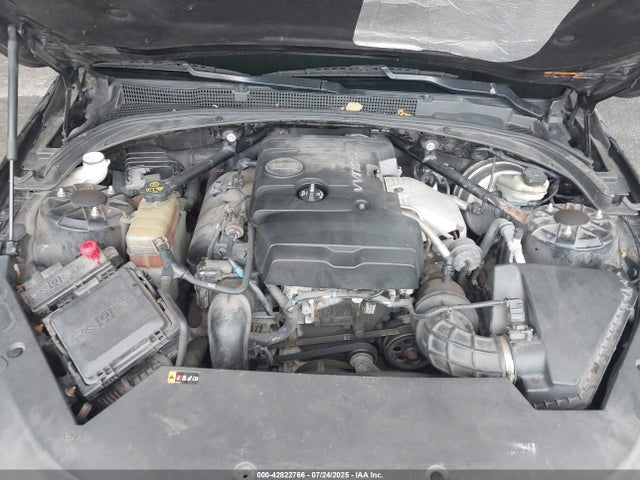 2015 CADILLAC ATS 1G6AJ1RX3F0112276 Photo 9