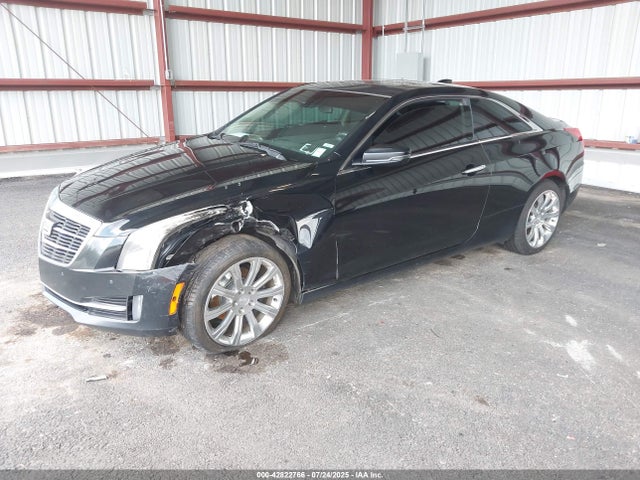 2015 CADILLAC ATS 1G6AJ1RX3F0112276 Photo 1