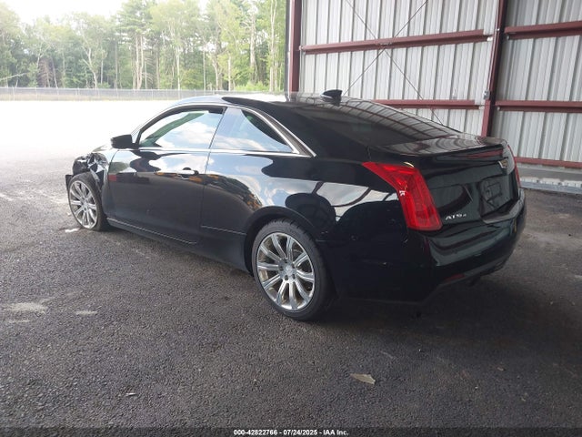 2015 CADILLAC ATS 1G6AJ1RX3F0112276 Photo 2