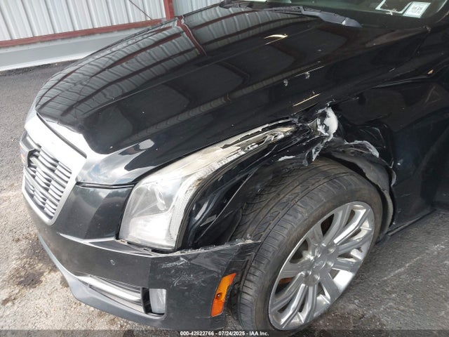 2015 CADILLAC ATS 1G6AJ1RX3F0112276 Photo 5