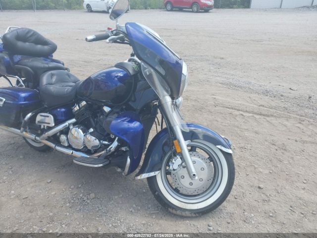 2007 YAMAHA XVZ13 JYAVP04E57A012104