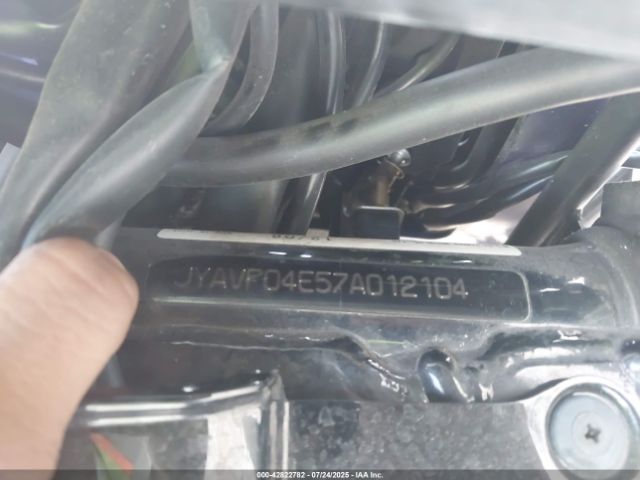 2007 YAMAHA XVZ13 JYAVP04E57A012104 Photo 9