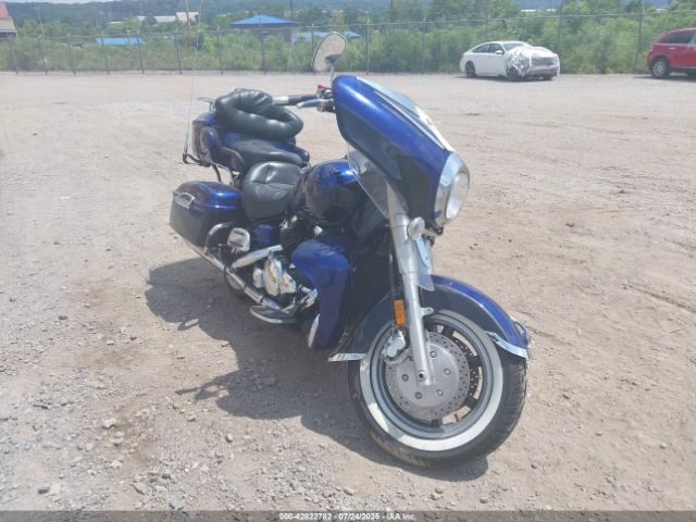 2007 YAMAHA XVZ13 JYAVP04E57A012104 Photo 1