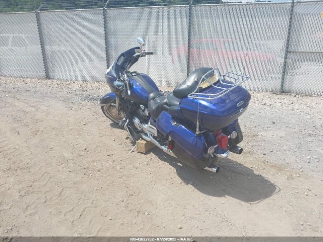 2007 YAMAHA XVZ13 JYAVP04E57A012104 Photo 2