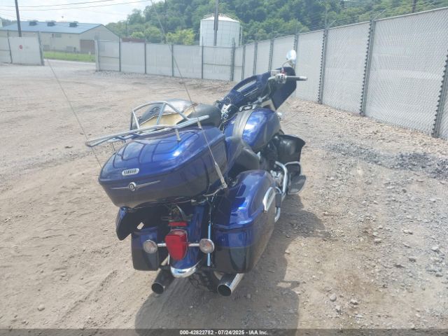 2007 YAMAHA XVZ13 JYAVP04E57A012104 Photo 3