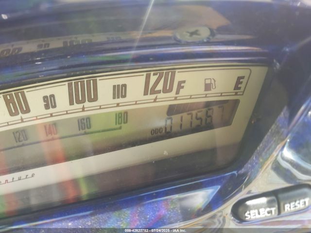 2007 YAMAHA XVZ13 JYAVP04E57A012104 Photo 6