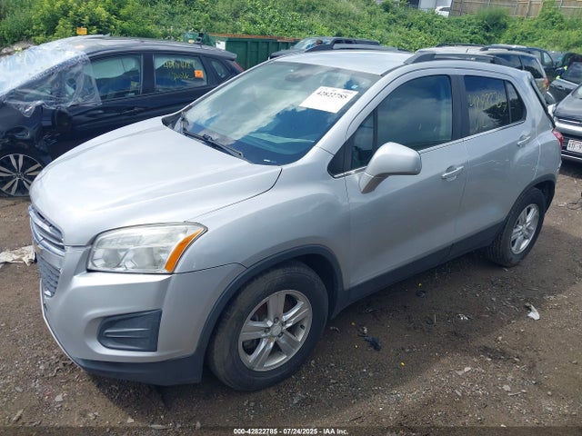 Chevrolet LUV 2015 3GNCJLSB3FL242908 Image 2