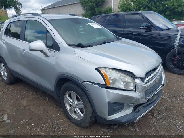 Chevrolet LUV 2015 3GNCJLSB3FL242908 Image 6