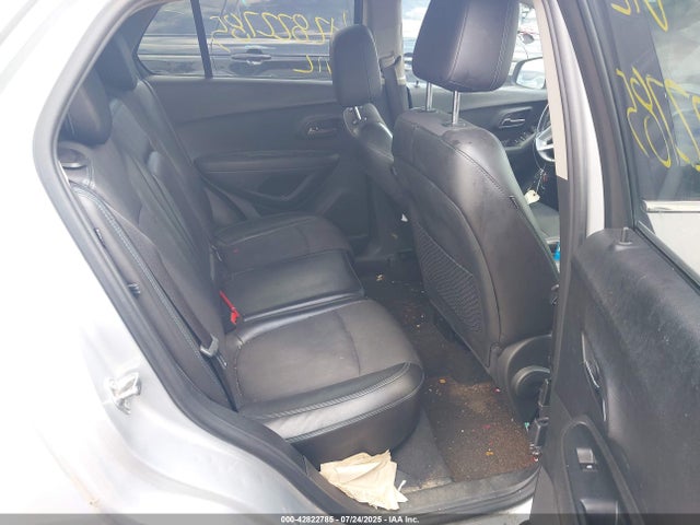 Chevrolet LUV 2015 3GNCJLSB3FL242908 Image 8