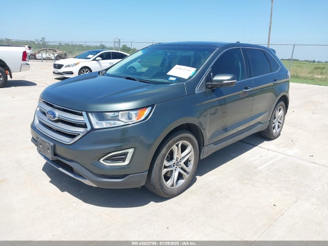 Ford 2015 2015 2FMTK3K92FBB89189 Image 2