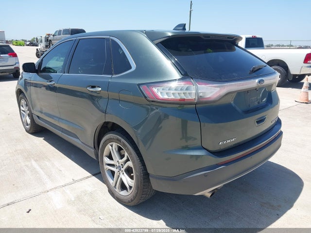 Ford 2015 2015 2FMTK3K92FBB89189 Image 3