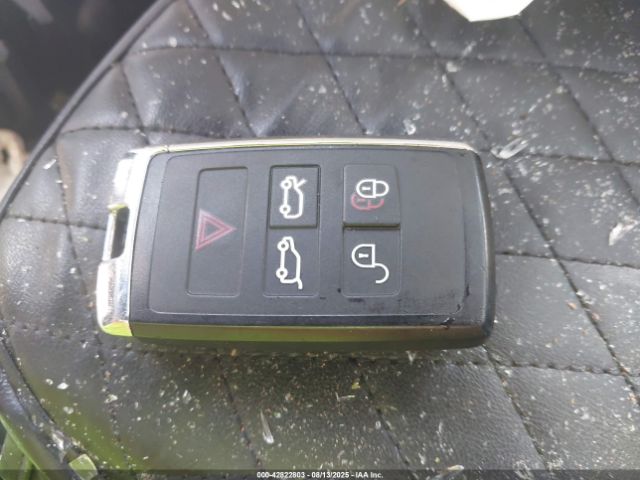 2019 JAGUAR I-PACE SADHD2S1XK1F68138 Photo 10