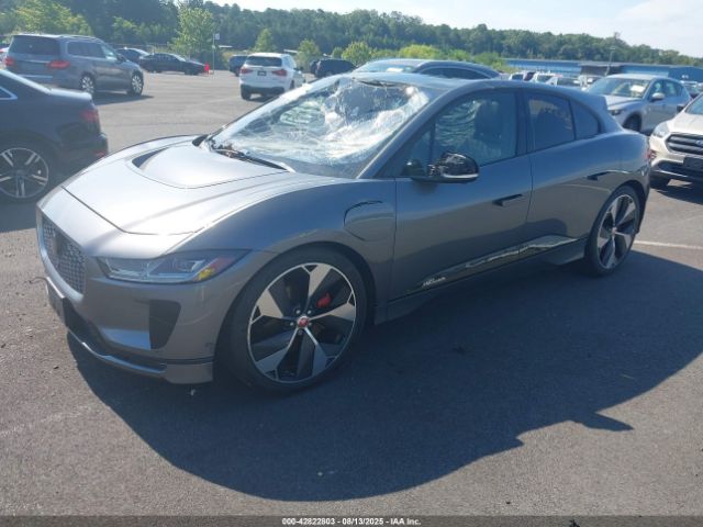 2019 JAGUAR I-PACE SADHD2S1XK1F68138 Photo 1