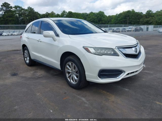 2017 ACURA RDX 5J8TB3H38HL017518 Photo 0
