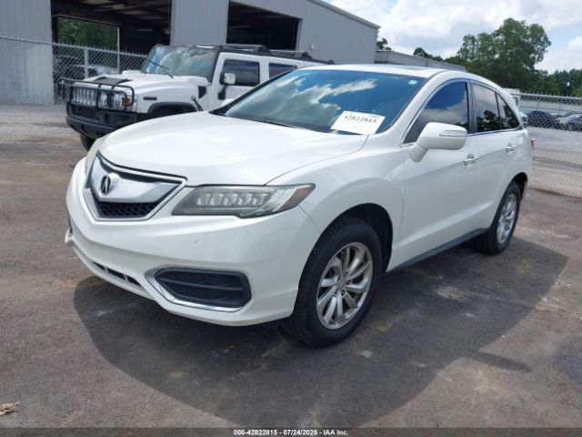 2017 ACURA RDX 5J8TB3H38HL017518 Photo 1