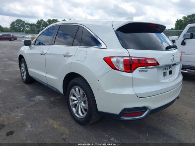 2017 ACURA RDX 5J8TB3H38HL017518 Photo 2