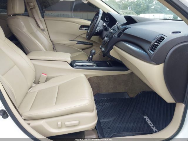 2017 ACURA RDX 5J8TB3H38HL017518 Photo 4