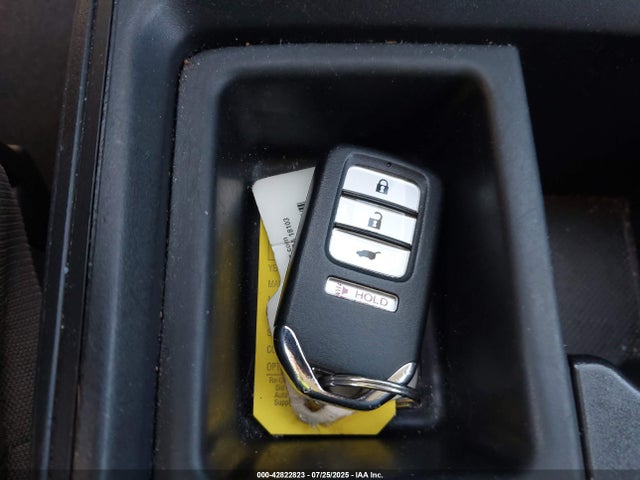 Honda k24w9 2016 2HKRM4H5XGH611413 Image 11