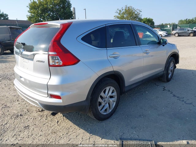 Honda k24w9 2016 2HKRM4H5XGH611413 Image 4