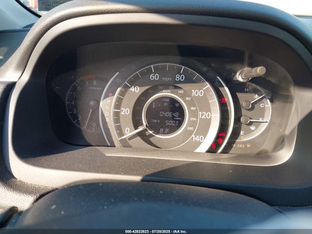 Honda k24w9 2016 2HKRM4H5XGH611413 Image 7