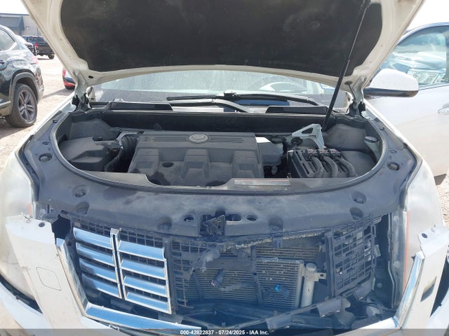 2014 CADILLAC SRX 3GYFNCE39ES580228 Photo 9