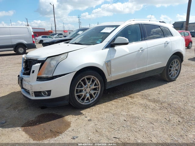 2014 CADILLAC SRX 3GYFNCE39ES580228 Photo 1
