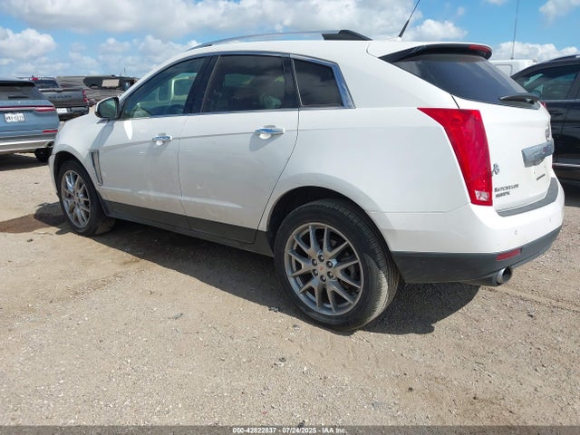2014 CADILLAC SRX 3GYFNCE39ES580228 Photo 2