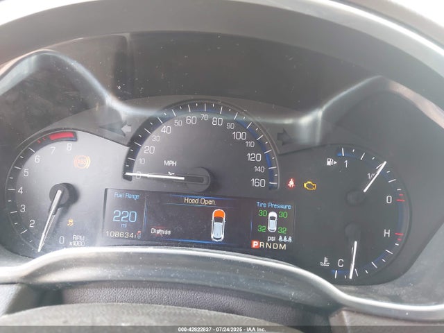 2014 CADILLAC SRX 3GYFNCE39ES580228 Photo 6