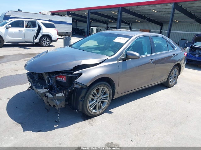 Toyota 2ar-fe 2017 4T1BF1FK3HU804072 Image 2