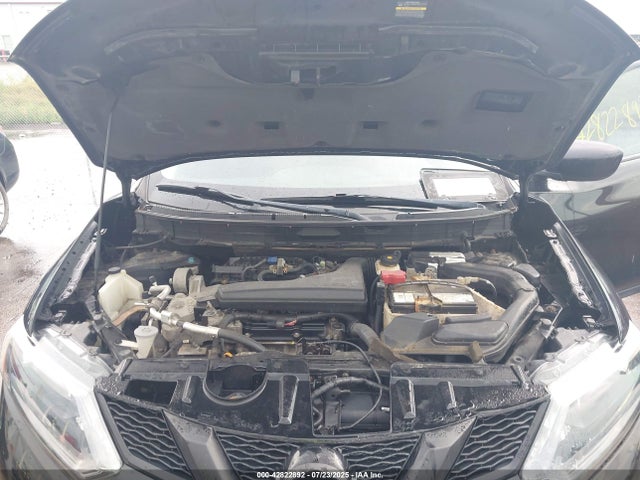 5N1AT2MV0GC761127 Nissan 2016