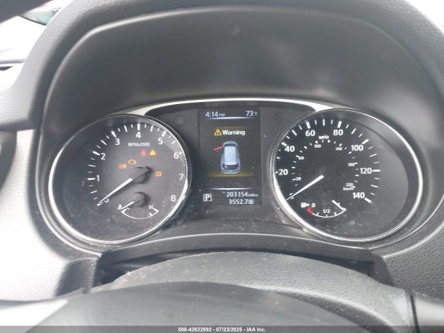 5N1AT2MV0GC761127 Nissan 2016