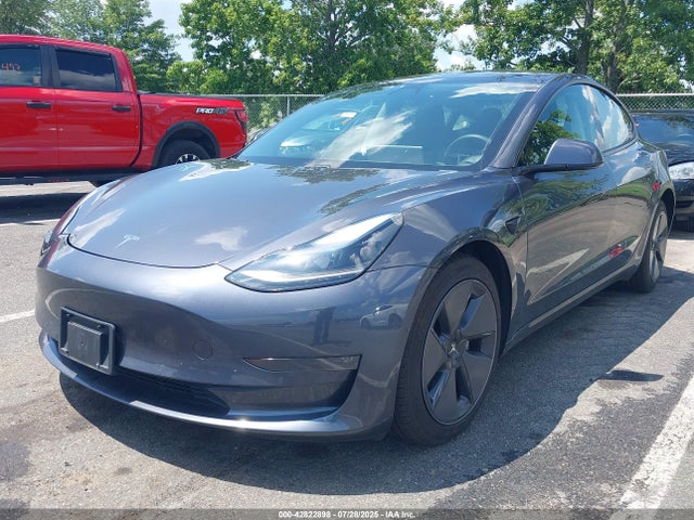 2021 TESLA MODEL 3 5YJ3E1EB2MF988355 Photo 1