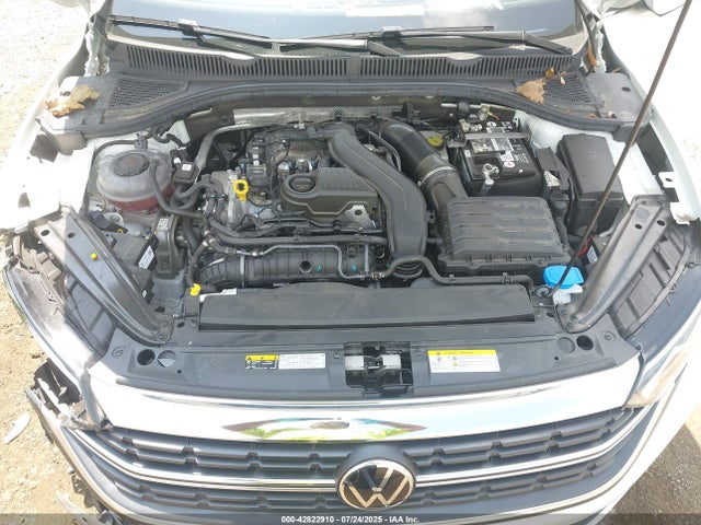 3VWEM7BU7PM038686 Volkswagen tsi