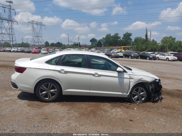 3VWEM7BU7PM038686 Volkswagen tsi