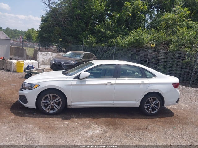 3VWEM7BU7PM038686 Volkswagen tsi