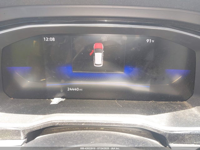 3VWEM7BU7PM038686 Volkswagen tsi