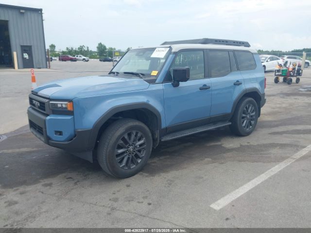 2024 TOYOTA LAND CRUISER JTEABFAJ6RK008741 Photo 1