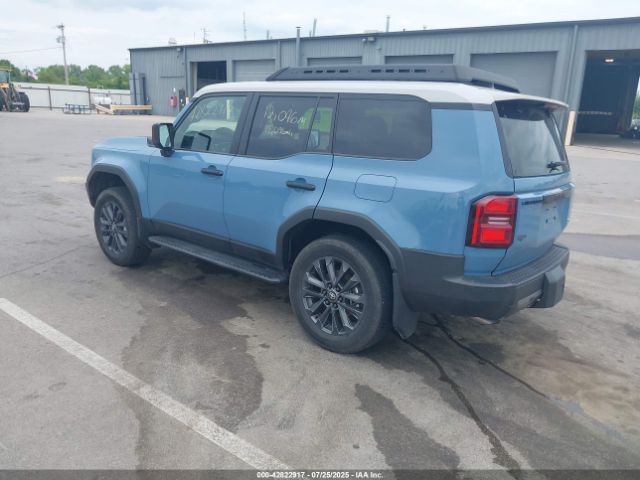 2024 TOYOTA LAND CRUISER JTEABFAJ6RK008741 Photo 2